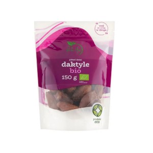 Daktyle suszone bez pestek BIO 150g BioLife