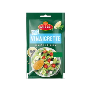 Sos Vinaigrette (Winegret) saszetka 50g Roleski