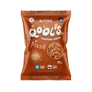 Snacki proteinowe - pizza 120g Glutenex