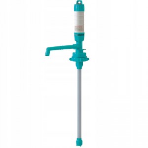 Pompka elektryczna E2 - Turkus