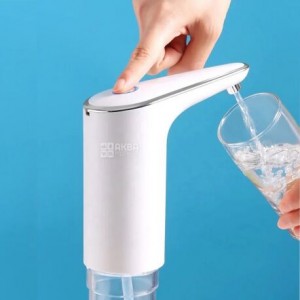 Pompka elektryczna E11 -biała