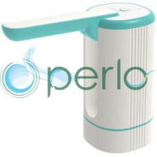 Pompka elektryczna E21 -biała 