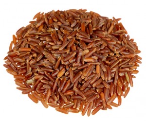 Ryż czerwony 1kg TARGROCH