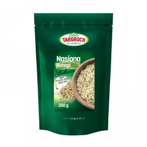 NASIONA KONOPII ŁUSKANE 1KG - TARGROCH