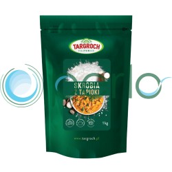Skrobia z Tapioki 1kg TARGROCH