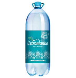 Ustronianka 3,001l niegazowana