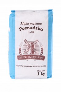 MĄKA PSZENNA TYP 500 (KG ) 