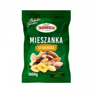 Mieszanka studencka 1kg Targroch