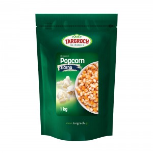 Kukurydza ziarno na popcorn 1kg