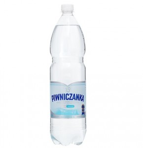 PIWNICZANKA NISKONASYCONA CO2 1,5l (zgrzewka - 6 butelek) kaucja