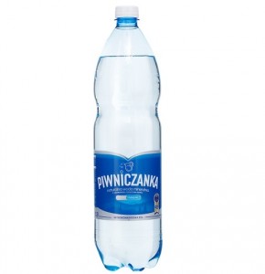 PIWNICZANKA WYSOKONASYCONA CO2 1,5l (zgrzewka - 6 butelek) kaucja