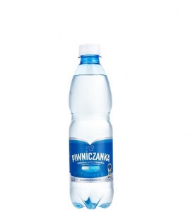 Piwniczanka 0,5l wysokonasycona (zgrzewka - 12 butelek) kaucja