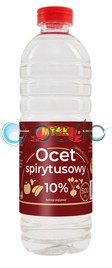 Ocet spirytusowy 10% 500ml MK