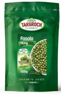 FASOLA MUNG 1kg TARGROCH