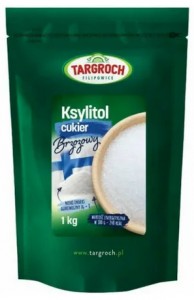 KSYLITOL 1KG TARGROCH