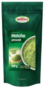 Matcha proszek 100g Targroch