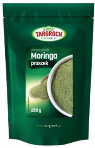 Moringa proszek 250g Targroch