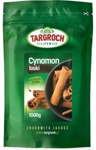 CYNAMON LASKI 1KG TARGROCH
