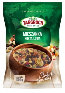 Mieszanka koktajlowa 1kg Targroch