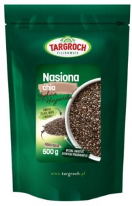 NASIONA CHIA - szałwia hiszpańska - 1KG TARGROCH