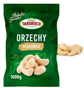 ORZECHY NERKOWCA (NERKOWCE) 1KG TARGROCH