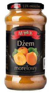 Dżem Figowy MK 315G