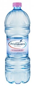 Primavera niegazowana 1l kaucja