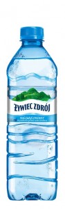 Żywiec Zdrój 0,5L niegazowana kaucja