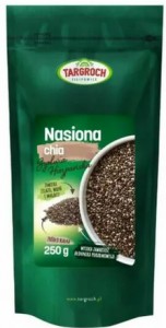 NASIONA CHIA - szałwia hiszpańska - 250g TARGROCH