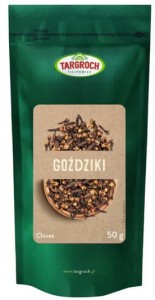 Goździki suszone 50g Targroch