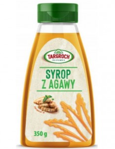 Syrop z agawy 350g TARGROCH