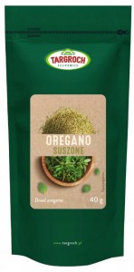 Oregano suszone 40g Targroch