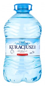 Kuracjusz Beskidzki  5l  niegazowana