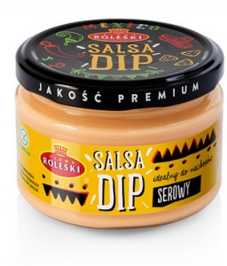DIP SEROWY 220 G ROLESKI