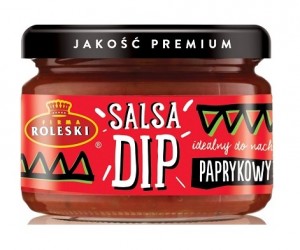 DIP Paprykowy 240 G ROLESKI 