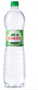 Beskidy 1,5l gazowany (zgrz. 6 szt) 