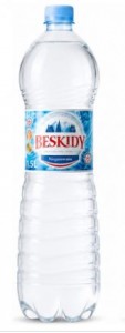 Beskidy 1,5l niegazowany (zgrz. 6 szt) 