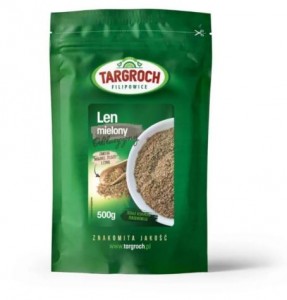 Len Mielony 500g Targroch 