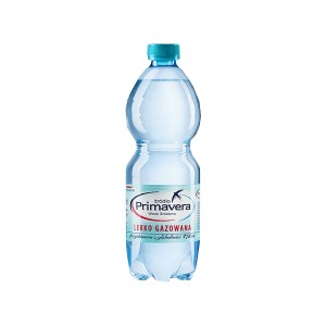 Primavera lekko gazowana 0,5l 