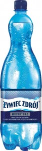 Żywiec Zdrój 1,5L mocno gazowana (zgrzewka - 6 butelek) kaucja