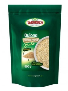 Komosa ryżowa biała Targroch 500g