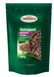 Nasiona ostropestu 500g Targroch