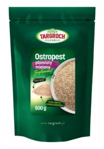 Mielony ostropest suplement diety 500g Targroch