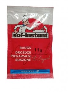 Drożdże 11g Safi instant