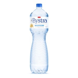 Woda mineralna Bystra niegazowana 1,5l  kaucja