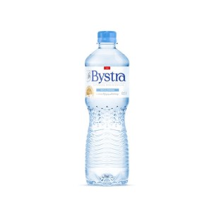 Woda mineralna Bystra niegazowana 0,5l  kaucja