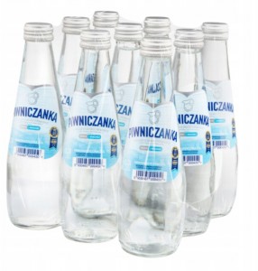 Piwniczanka 0,3l x 9 szt. niegazowana szkło bezzwrotne 