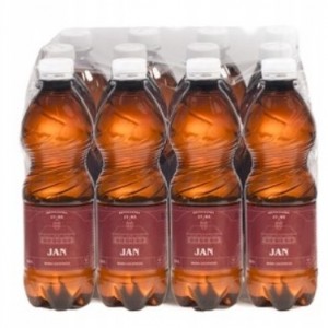 JAN 0,5l woda lecznicza zgrzewka (12 butelek)