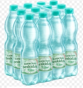 Kuracjusz Beskidzki 0,5l gazowany (zgrz. 12 szt)