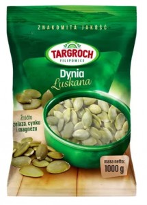 DYNIA ŁUSZCZONA 1KG  Targroch POLSKA